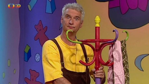 1. vstup: Michal a František