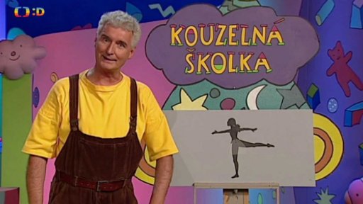 2. vstup: Michal a František