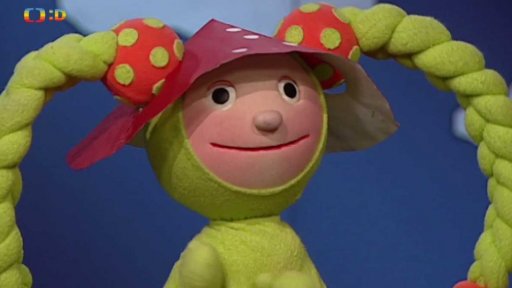 2. vstup: Jitka a Fanynka