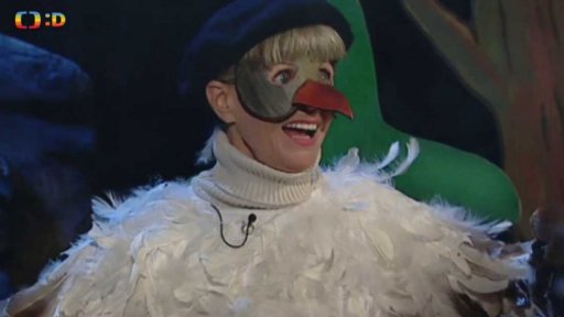 2. vstup: Jitka a Fanynka