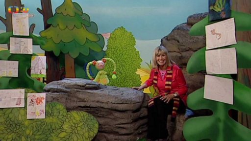 3. vstup: Jitka a Fanynka