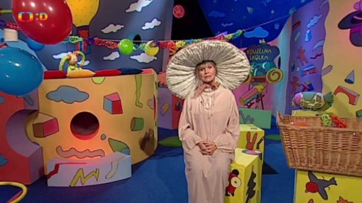 2. vstup: Jitka a Fanynka