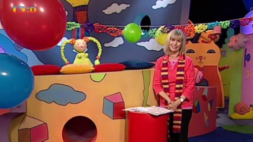 3. vstup: Jitka a Fanynka