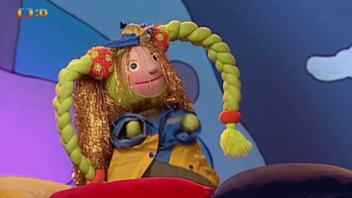 1. vstup: Jitka a Fanynka