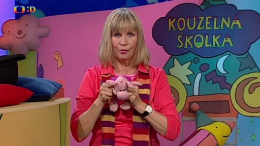 2. vstup: Jitka a Fanynka