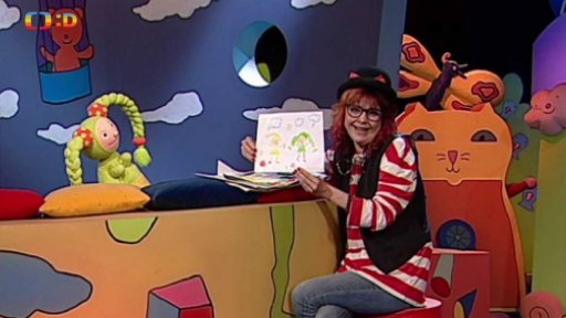 3. vstup: Jitka a Fanynka