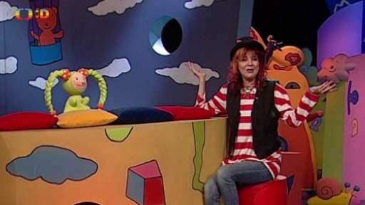 1. vstup: Majda a Fanynka