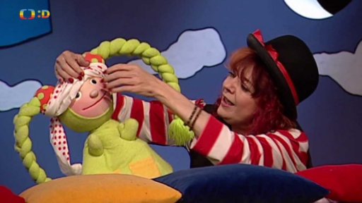 2. vstup: Majda a Fanynka