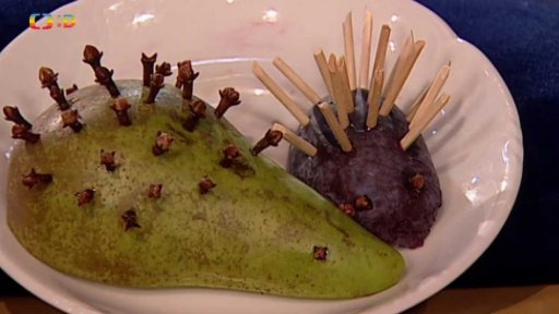 1. vstup: Lucka a František