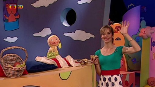 3. vstup: Lucka a František