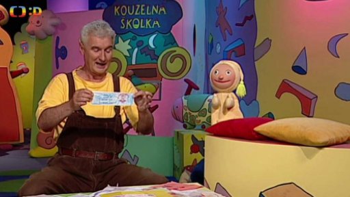 2. vstup: Michal a František