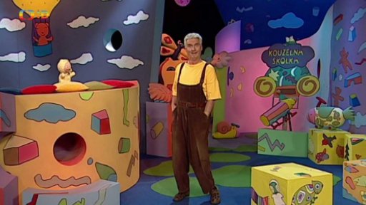 2. vstup: Michal a František