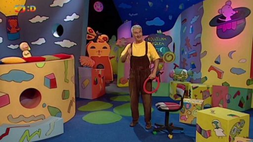 1. vstup: Michal a František