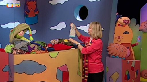 2. vstup: Jitka a Fanynka