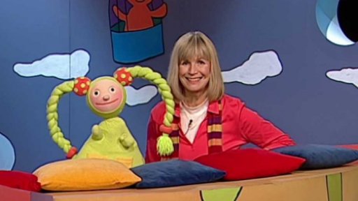 3. vstup: Jitka a Fanynka