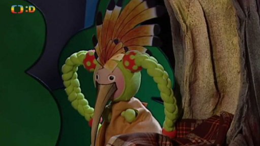 2. vstup: Jitka a Fanynka