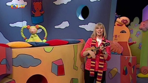 3. vstup: Jitka a Fanynka