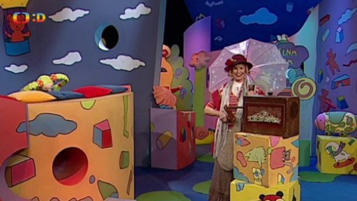 1. vstup: Jitka a Fanynka