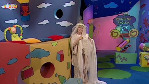 2. vstup: Jitka a Fanynka