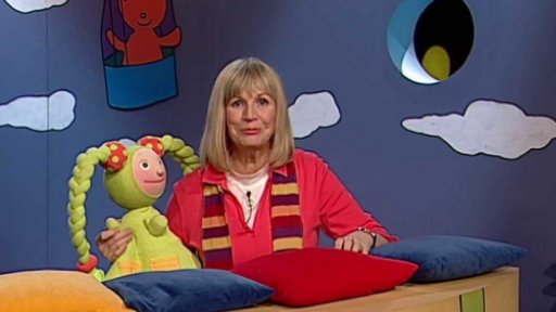 3. vstup: Jitka a Fanynka