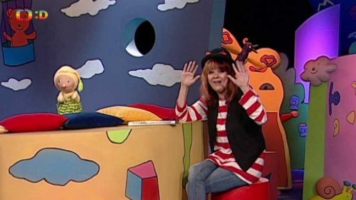 3. vstup: Jitka a František