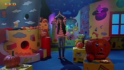 1. vstup: Majda a František