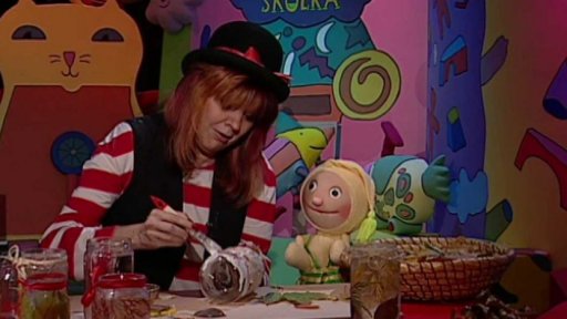 2. vstup: Majda a František