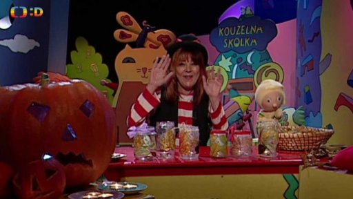 3. vstup: Majda a František