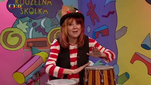 2. vstup: Majda a František