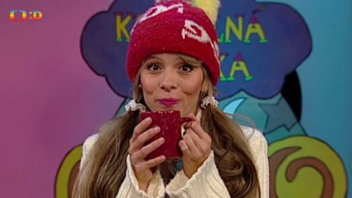 1. vstup: Lucka a František