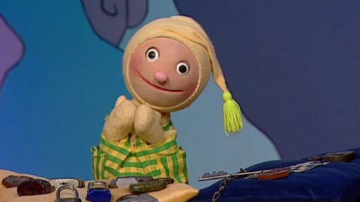 2. vstup: Lucka a František