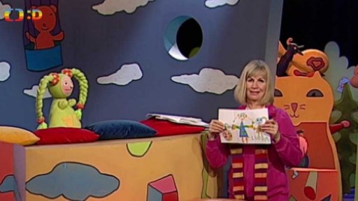 3. vstup: Jitka a Fanynka