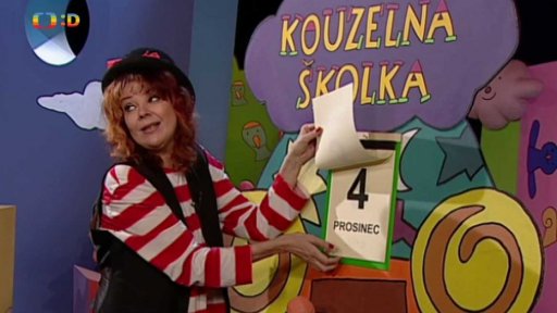 2. vstup: Majda a František