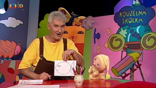 2. vstup: Michal a František