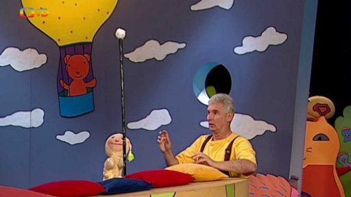 3. vstup: Michal a František