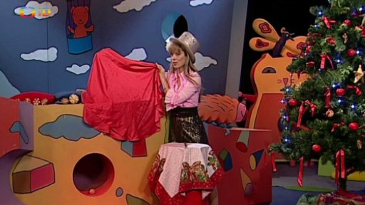 1. vstup: Lucka a František