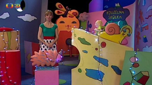 2. vstup: Lucka a František