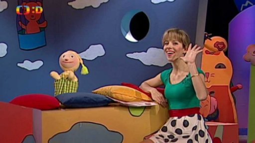 3. vstup: Lucka a František