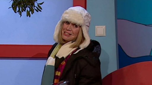 1. vstup: Jitka a Fanynka