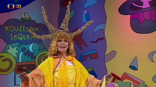 2. vstup: Jitka a Fanynka