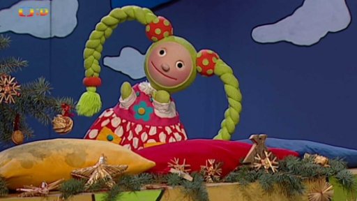 3. vstup: Jitka a Fanynka