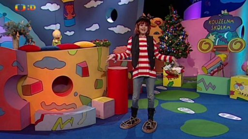 2. vstup: Majda a František