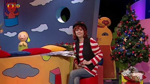 3. vstup: Majda a František