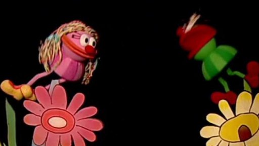 Muf a Fámula se loučí.