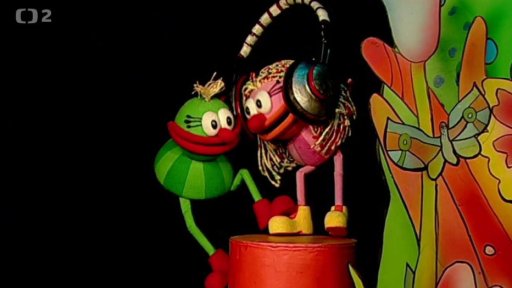 Fámulajda s Mufem nejnovější hit Haryho Šoumana. Bude to vážně „pecka“…