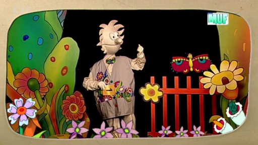 Pan Pip v soutěži „Tanecdám“ hodnotí Otylku a její taneční kreace.