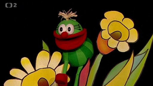 Mufovi vadí, že je na paloučku úplně sám, nemá koho zlobit.