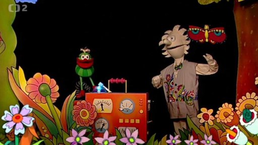 Pip sice dovolí Mufovi, aby jeho i s Otylkou pozlobil, jenže je to past!