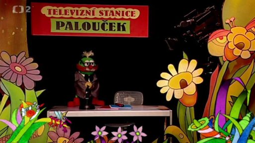 Muf se rozhodl připravit pro všechny plyšáky z paloučku zájmové kroužky a je jasné, že se to neobejde bez pořádných zlobišáren.