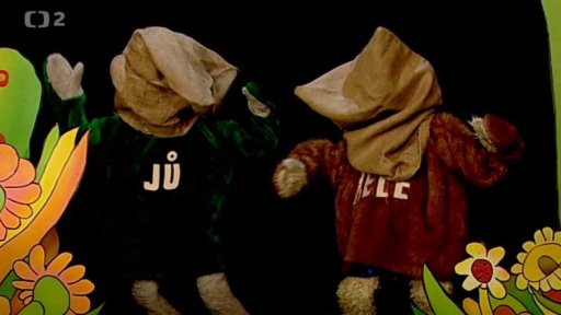 Muf už se nemůže dočkat, co Otylka provede s Jůheláky.